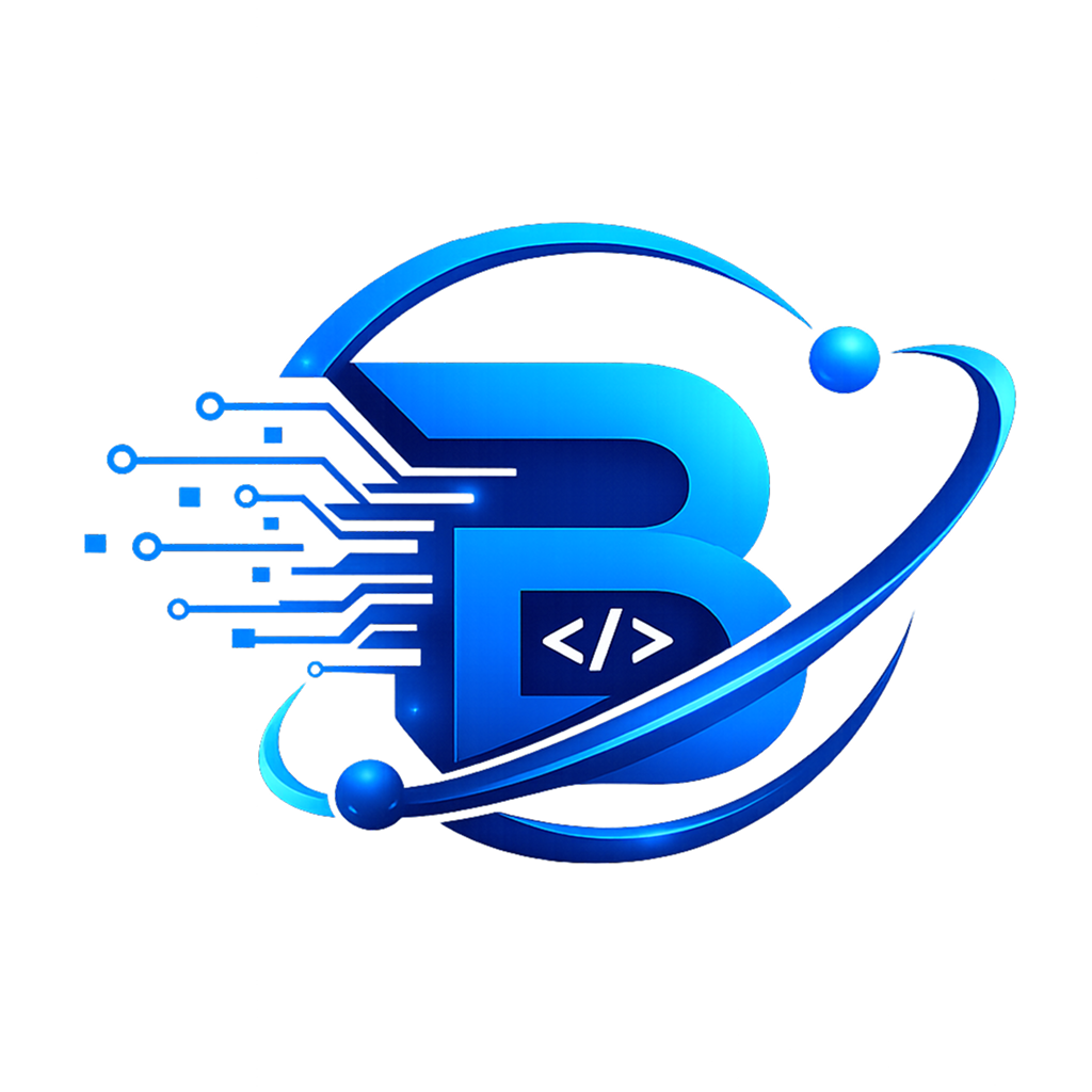 Blue Orbit System logo